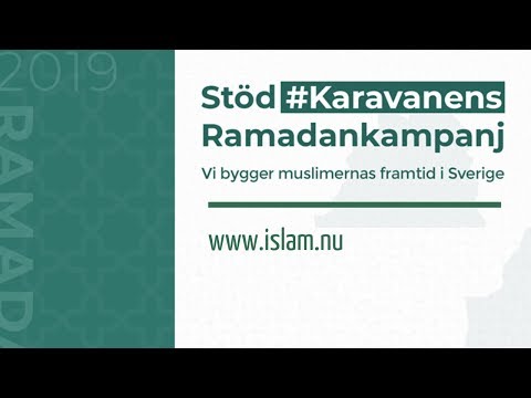 Karavanens Ramadankampanj!