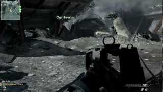 Call of Duty Modern Warfare 3 epic spawn fail