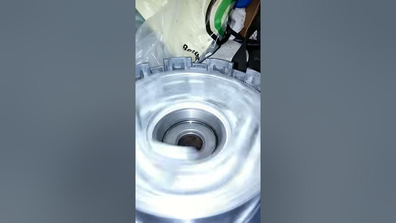 HD clutch hub bearing YouTube