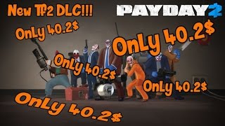 Payday Fortress 2 DLC