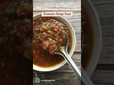 Tomato Soup Saar #shorts