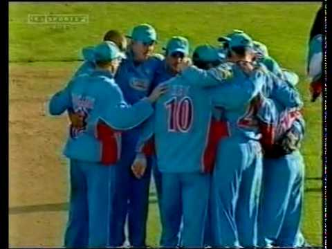 Kent win the Sunday League in 2001 (part 2 of 4)