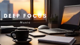 Ultimate Focus Music: 2-Hour Ambient Study Music for Work and Studying by CycleTone 126 views 2 months ago 2 hours, 28 minutes