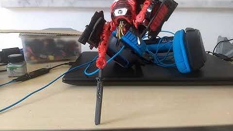 Transformers Drift Stop Motion