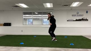4 Cone: X-Drill