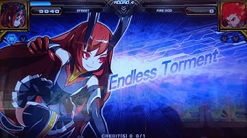 Efreet All Moves Hero of Robots