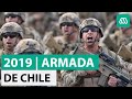 Parada Militar 2019 | El paso de los Infantes de Marina de la Armada de Chile