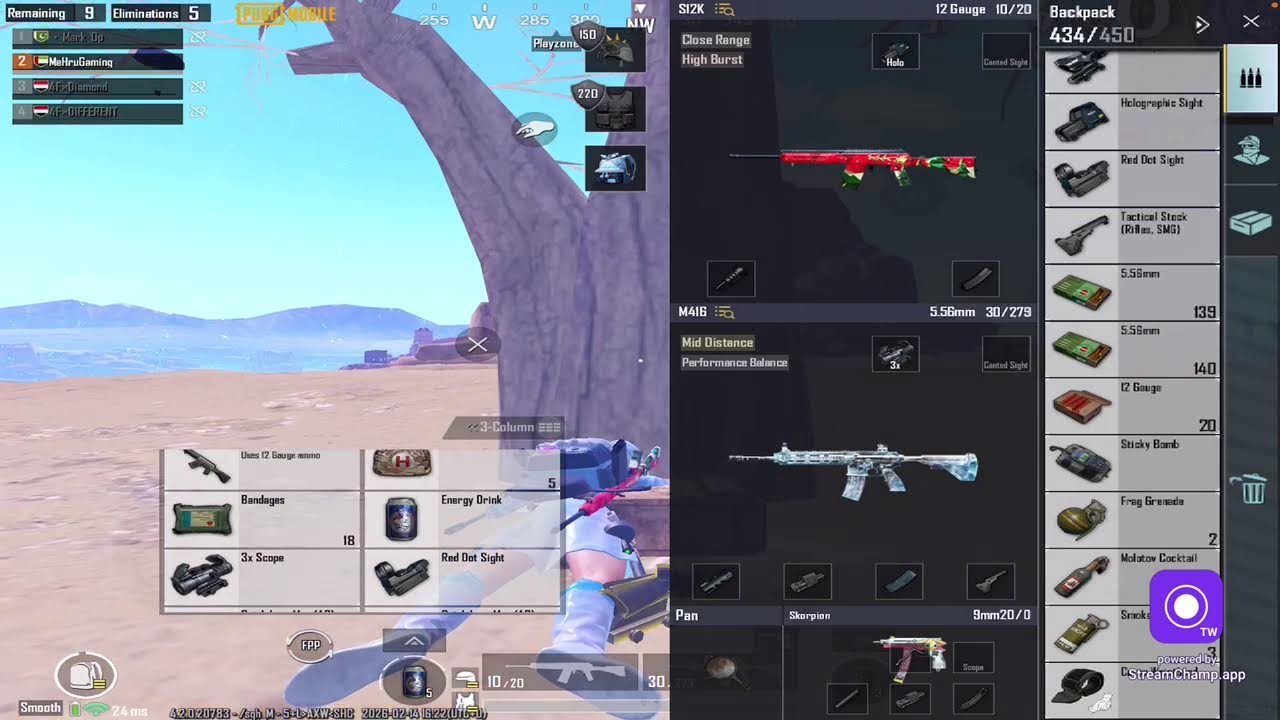 OLD EVENT IS BACK let’s Play Pubg Mobile