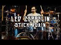 Led Zeppelin - Sick Again Drum Cover