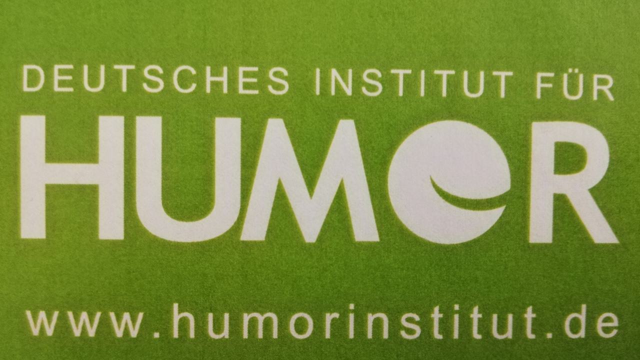 Livestream Von Deutsches Institut Fur Humor Youtube