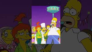 Homer&#39;s Plan to Remember Marge&#39;s Birthday To ensure he wouldn’t forget Marge’s birthday #cartoon