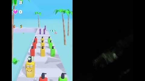 Satisfying Mobile Games 2023 - JUICE RUN All Levels Gameplay Walkthrough Android, ios max o5hpd