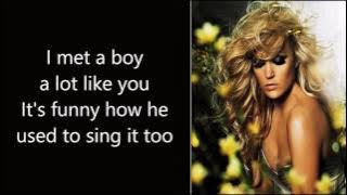 Do You Think About Me - Carrie Underwood