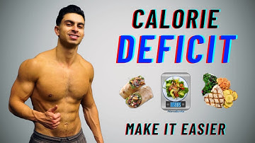 7 Ways To Make A Calorie Deficit Easier (#6 Will Surprise You!)