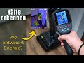 KaiWeets KTI-W01 im Test - Beste Wärmebildkamera?