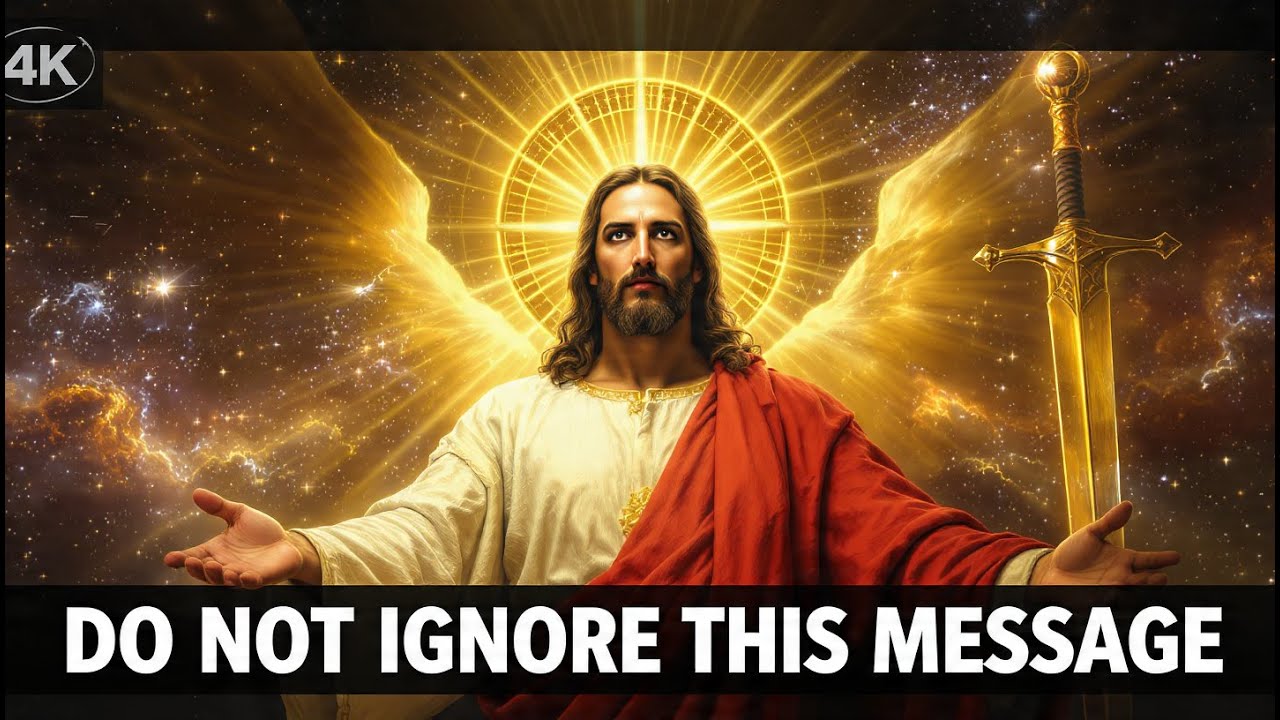 This Shift Happened Before You Even Realized It | God Says | God Message Today | Gods Message Now