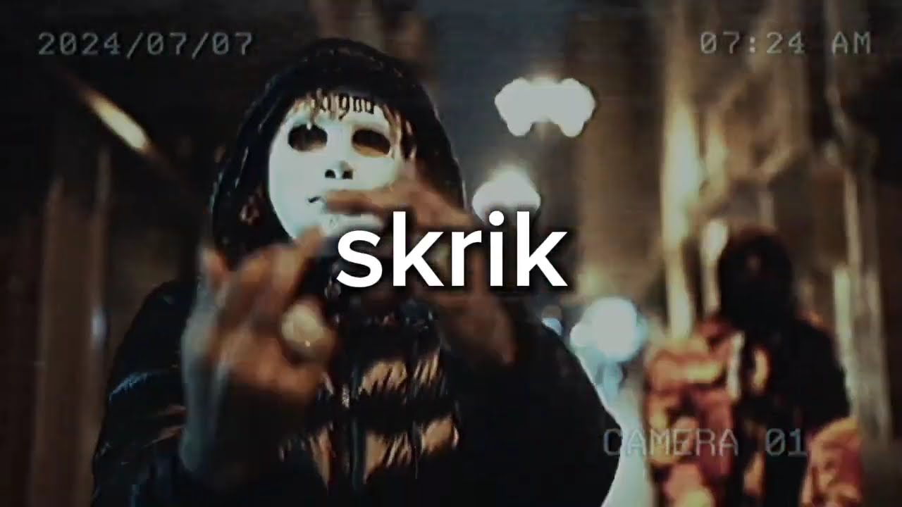 [FREE] Ghostface600 x Lucii x SV Type Beat - "Skrik" ｜UK Drill  Type Beat 2024 (preview)