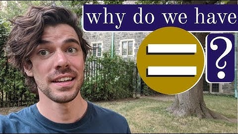 Why do we have IDENTITY? ⟨12,03⟩
