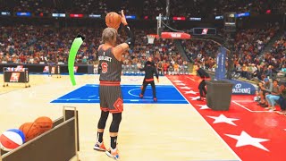 NBA 2K21 PS5 My Career - 3 Point Contest Ep.8