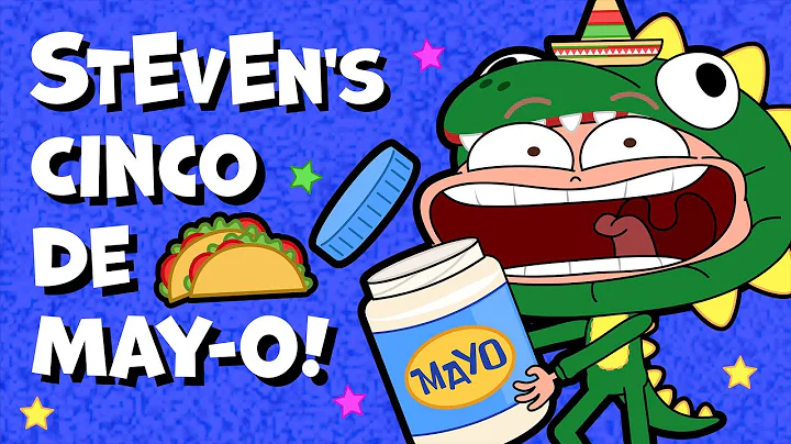 StEvEn's Cinco De MAY-O!