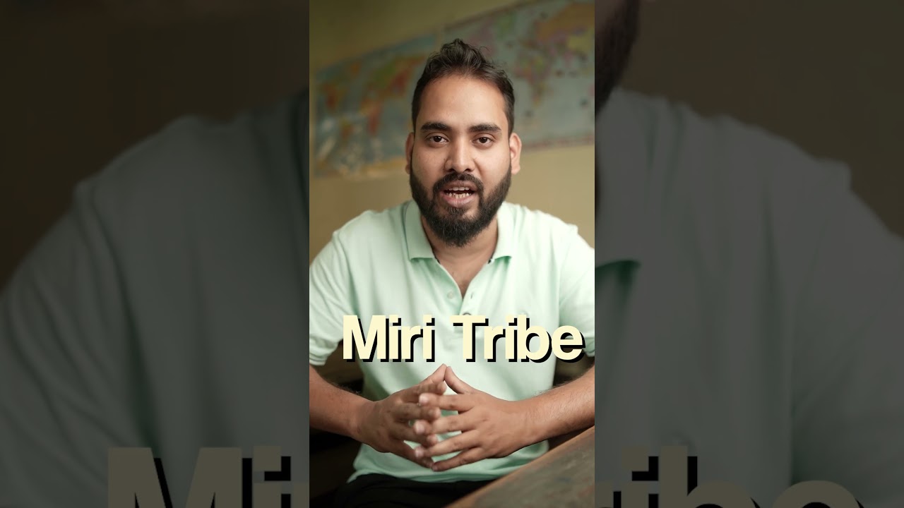 Jonki & Panai – Assam’s Own Romeo & Juliet 💔 | Miri Jiyori | Assam GK for ADRE/APSC 