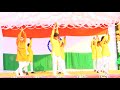 Kijo Kesari Ke Lal 🔥 | Cover Dance || Powerful School Dance Performance | #apnass #video #viral
