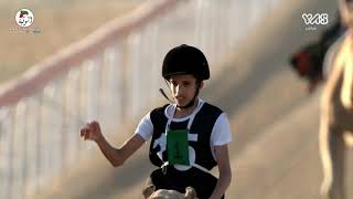 الشوط 4 (حطاب) لـ حمدان حميد سعيد المنصوري 2:58:0 ، جائزة زايد الكبرى 2021 2021/11/25 السباق التراثي