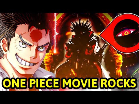 Video Rocks One Piece