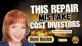 Real Estate Repair Mistakes That Cost Investors Thousands