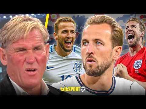 "NOT THE GREATEST!" Simon Jordan WEIGHS IN on Harry Kane's England STATURE ahead of LANDMARK cap!