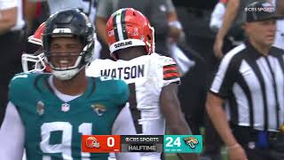 Deshaun Watson Gotta Be Doing This On Purpose
