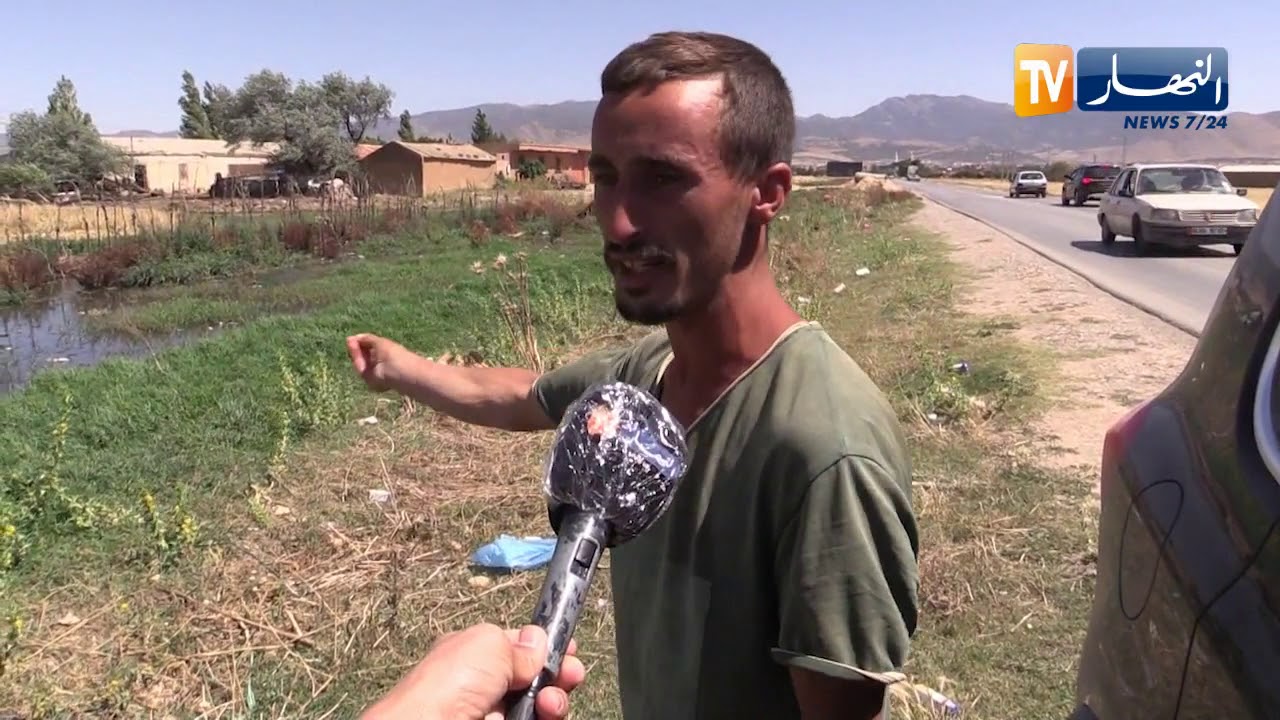 باتنة: بسبب مياه الصرف الصحي..  مشاكل صحية خطيرة تهدد سكان قصر بلزمة