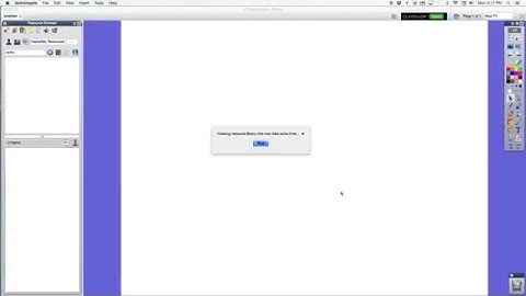 Importing resource packs