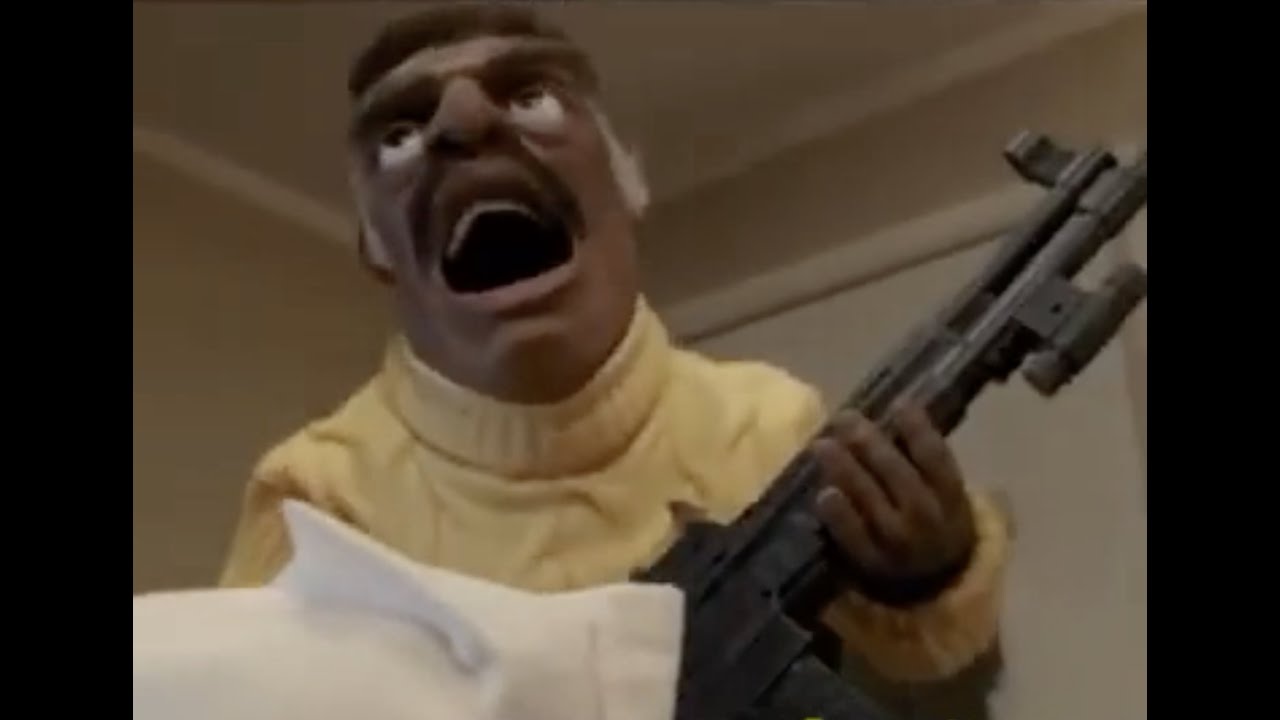 HES IN THE GOD DAMN WALLS YouTube