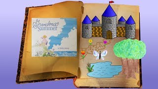 Celebrity Children's Books Read Aloud: Grandma Summer by Harley Jessup on Once Upon A Story Profile