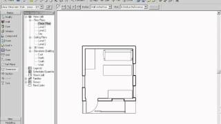 Floor Plan (Revit Step 9.0)