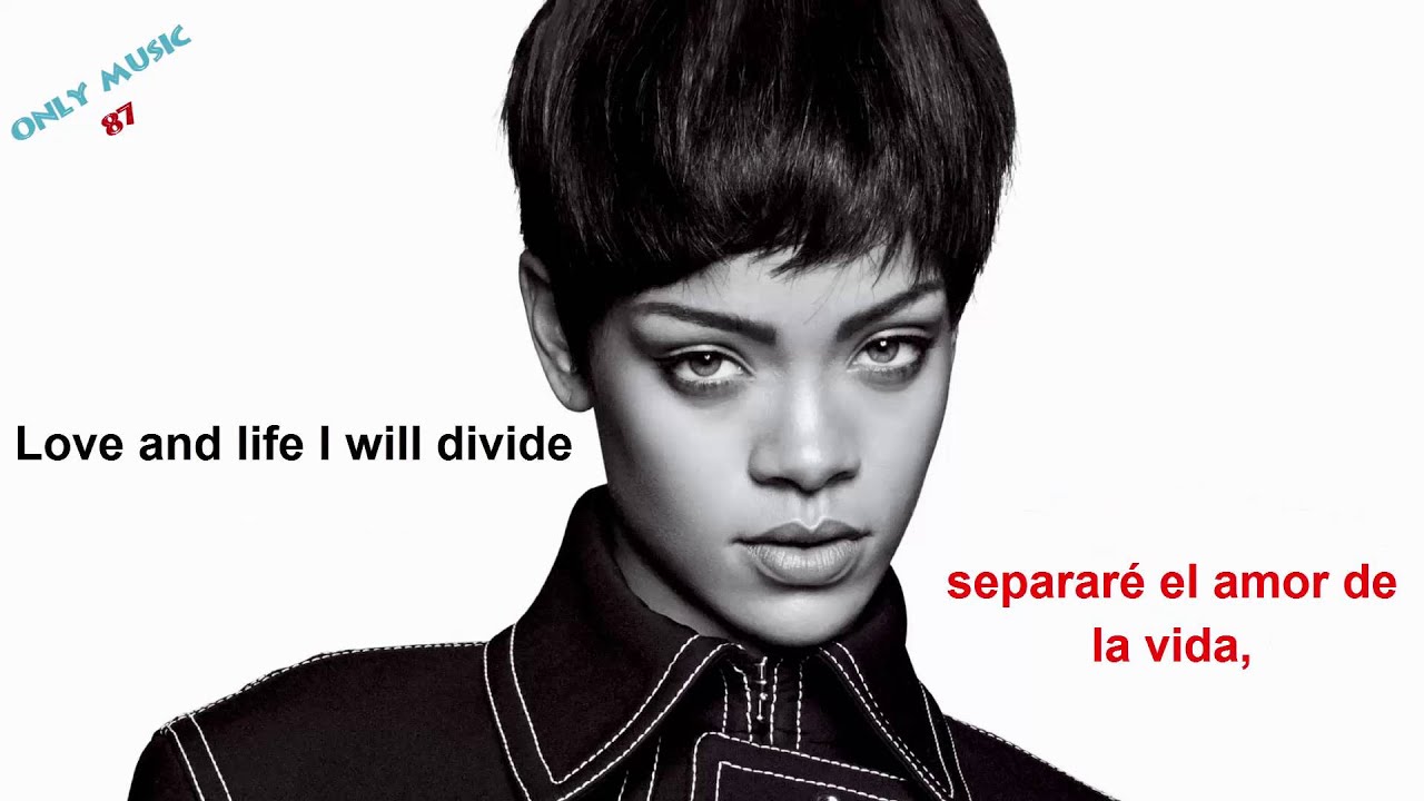 Rihanna We Found Love Lyrics Full