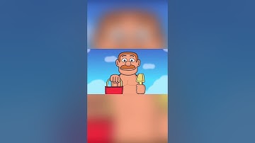 Jeffy’s Jellyfish PART 2! SML ANIMATION #shorts #sml #animation