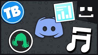 Top 10 Discord Bots That Can Help Grow Your Server • 2020 • List 2