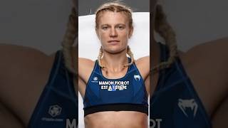 Est-ce que Manon Fiorot sera la 1ère championne Française à l’UFC ? 🏆🇫🇷