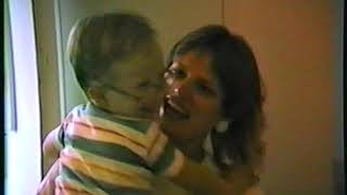 Brian's 4th Birthday - May 1989