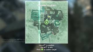 💀💀💀💀 QUAD FEED with the Precision Airstrike!! | COD Modern Warfare 3 Short Clip