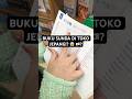 Gak nyangka nemu buku Bahasa Sunda di toko buku Jepang 😭🇯🇵 #shorts #KulpaJapan #sundapride