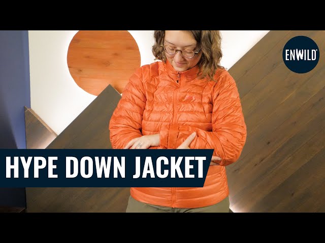 Marmot Women's Hype Down Jacket Review - YouTube