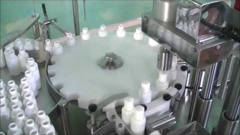 3 PallayPack - VersaBlock Monoblock - 30ml Plastic Screw Cap