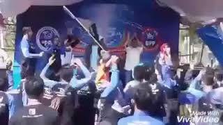 Urang banten mah beki kana kulub dangder 😁