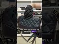 [Pre-Loved] CHANEL Gabrielle Mini Chain Shoulder Crossbody Bag A94505 155591437