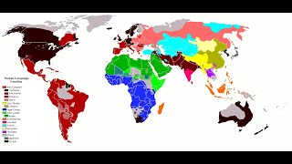 Language Families of the World 1