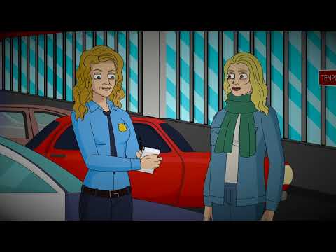 19 True Horror Stories Animated For Night