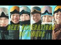 YONEX SNOWBOARD NEXT GENERATIONS | YONEX